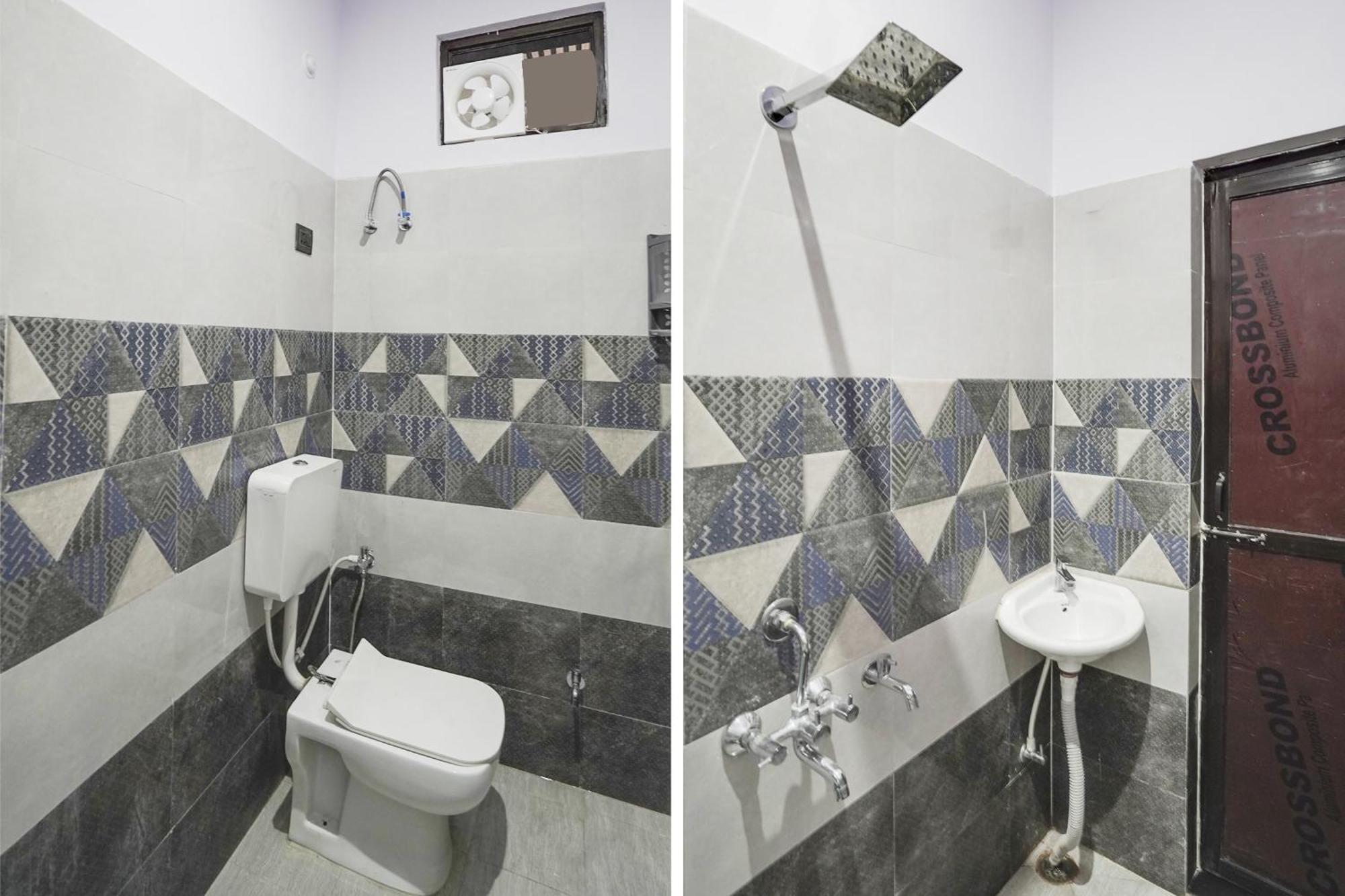 Chinhat Hotel O Ayurma Inn מראה חיצוני תמונה