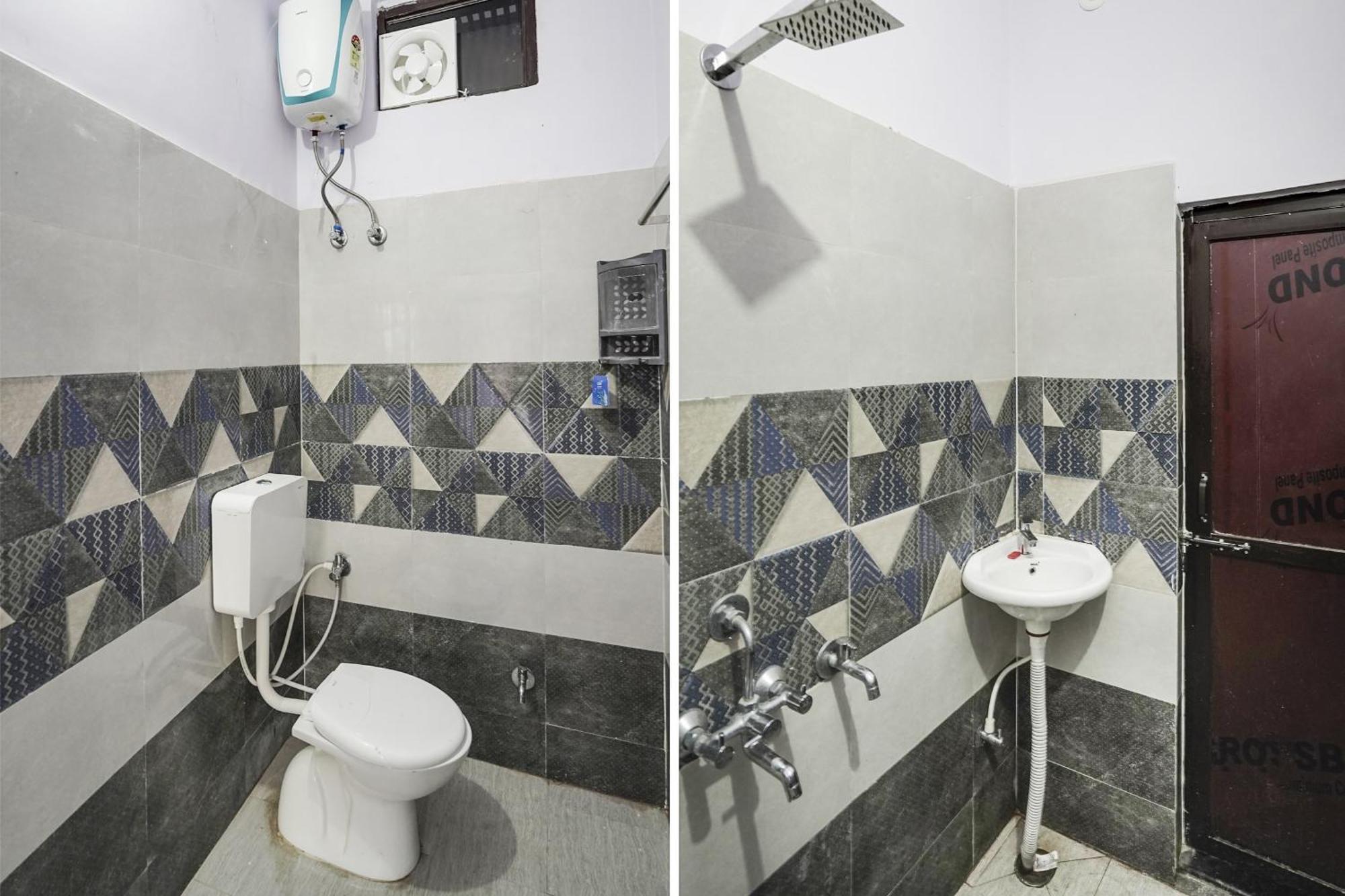 Chinhat Hotel O Ayurma Inn מראה חיצוני תמונה
